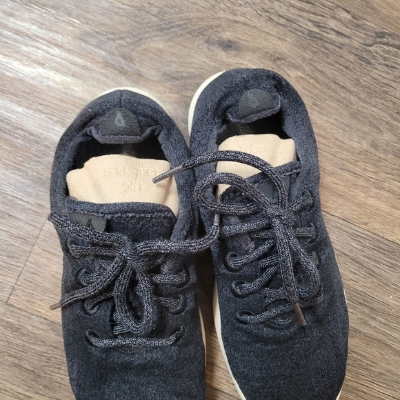 Allbirds wool runners gray size 9 - Picture 3 of 7